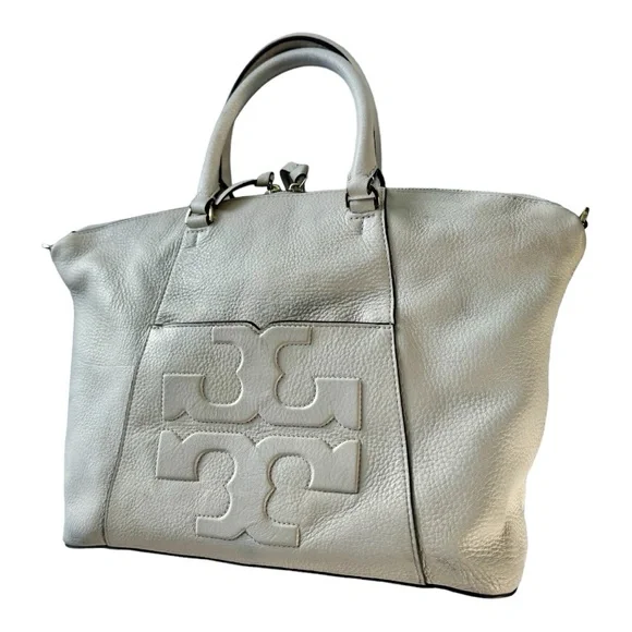 Tory Burch Medium Bombe T' Satchel - Picture 13 of 13